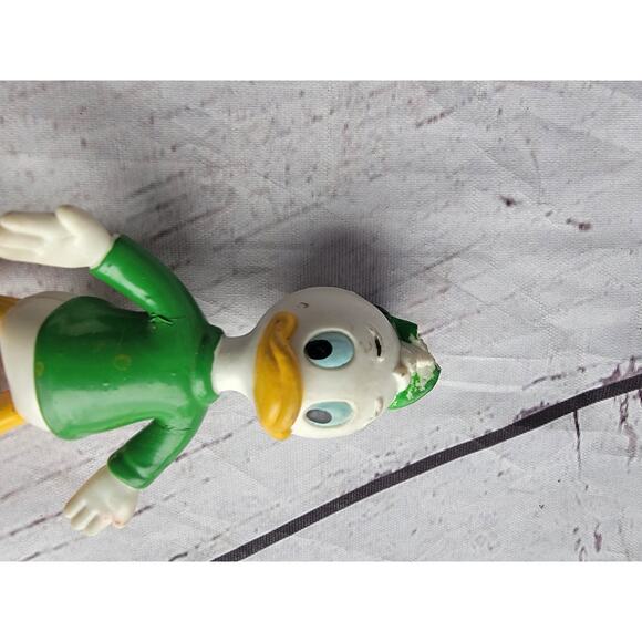 1991 Kellogg's Duck Tales Disney Figures Huey Dewey And Louie Daisy Duck READ - Picture 12 of 15